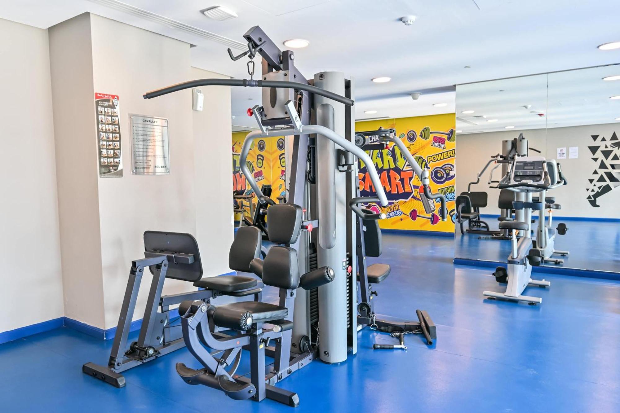 Appartement Luxurious With Bay View In Sol Bay