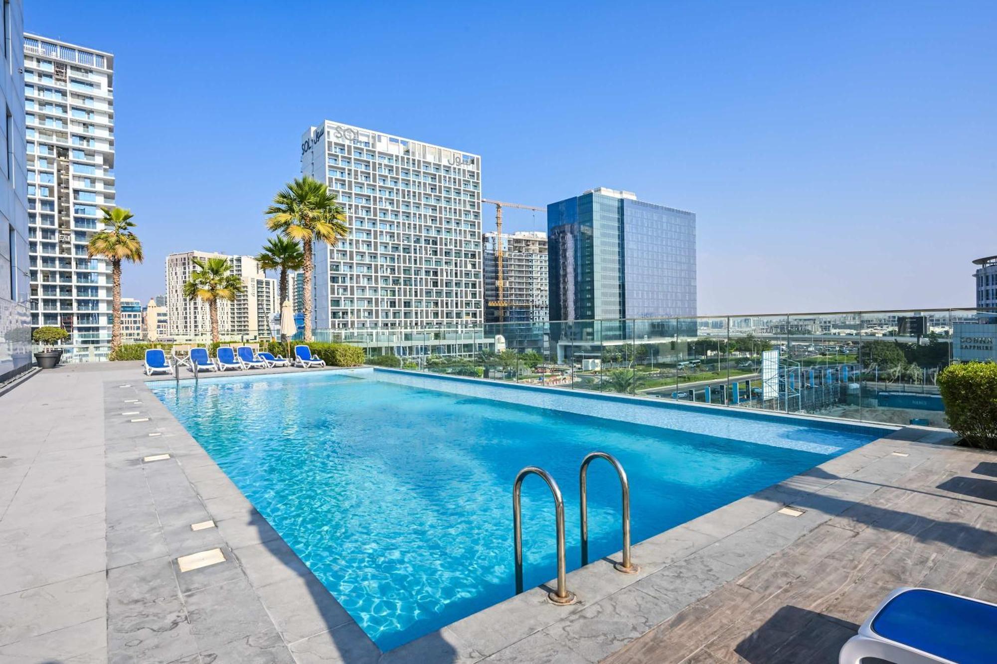 Luxurious With Bay View In Sol Bay Appartement *
