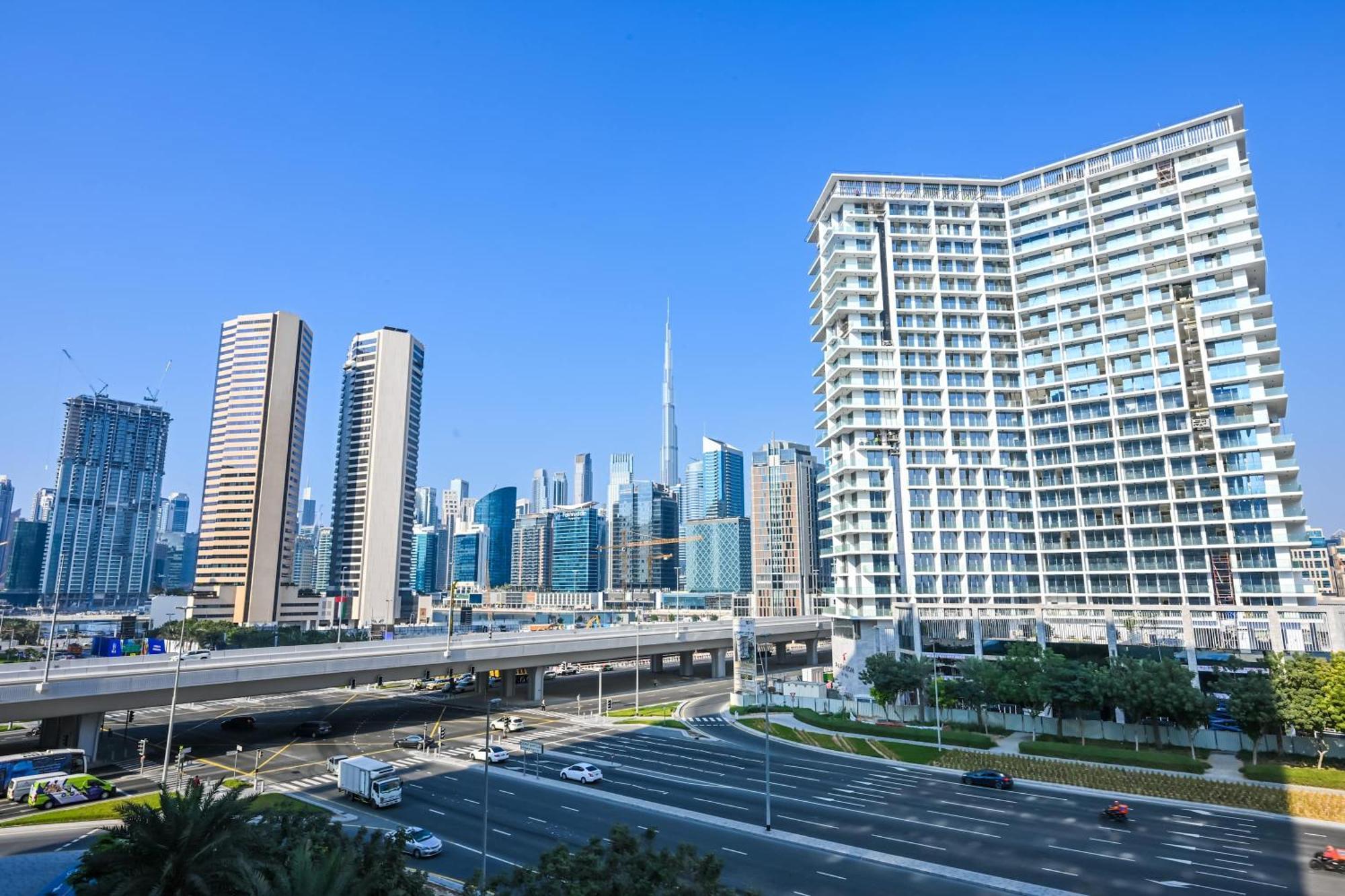 Appartement Luxurious With Bay View In Sol Bay Dubai