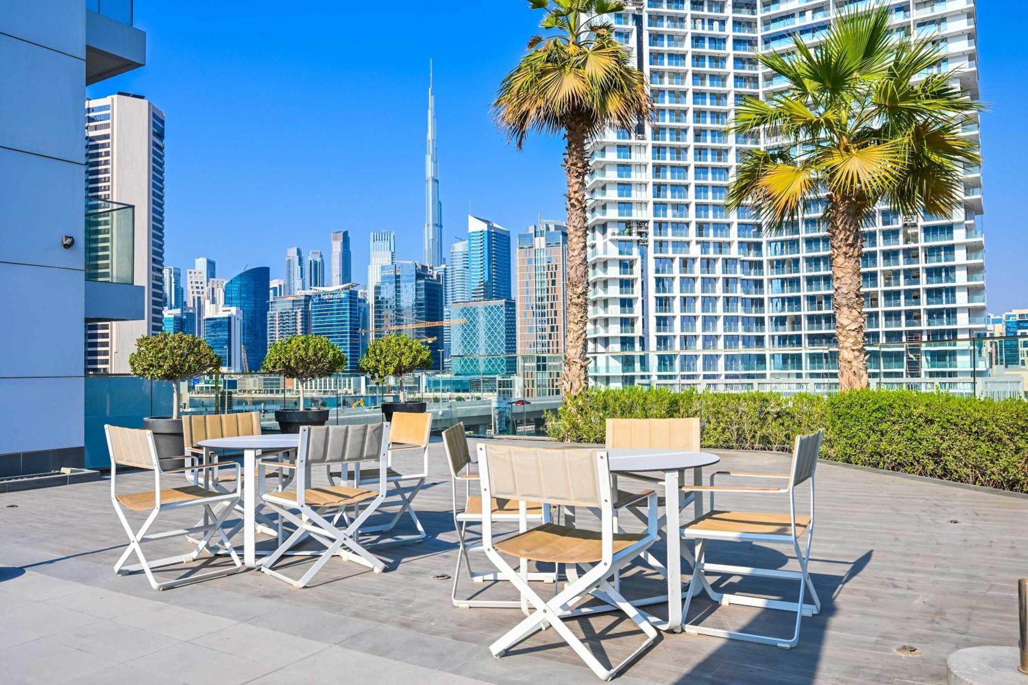 Appartement Luxurious With Bay View In Sol Bay *