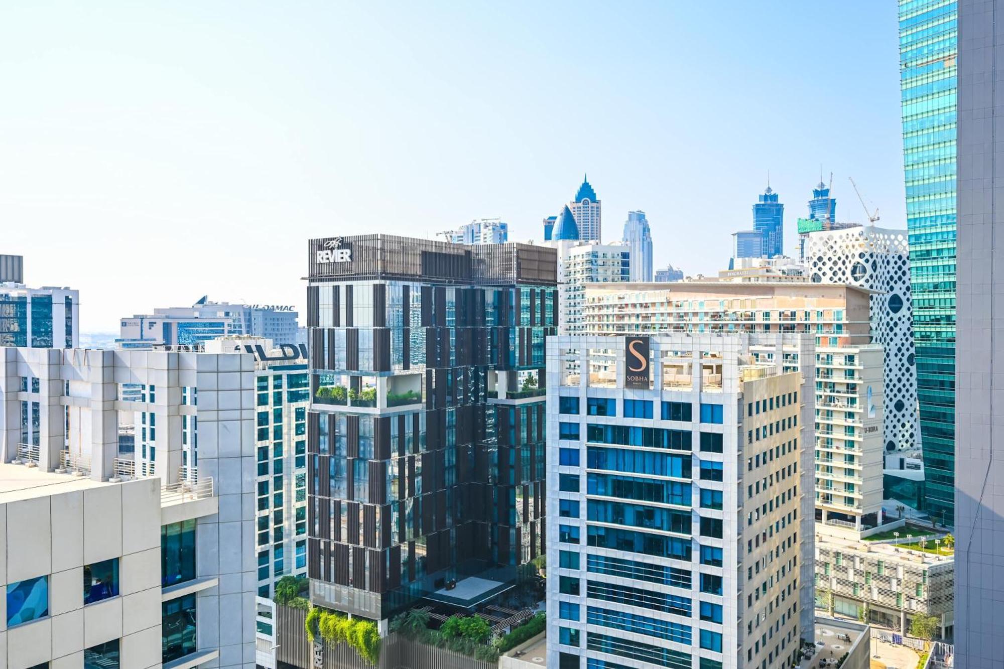 Luxurious With Bay View In Sol Bay Appartement Dubai